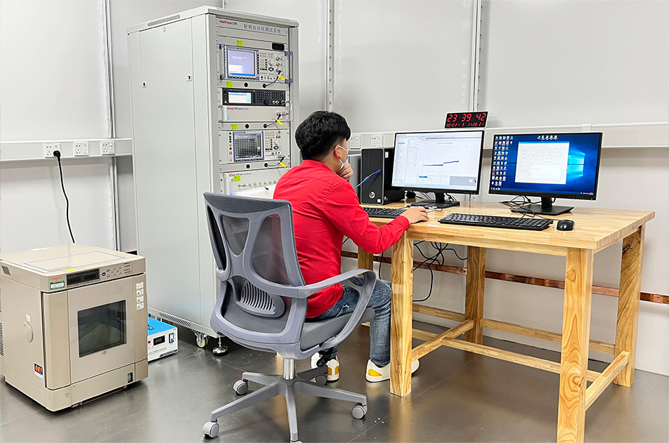 华南大型实验室